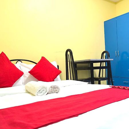 Yellowpad Hotel Davao City Dış mekan fotoğraf