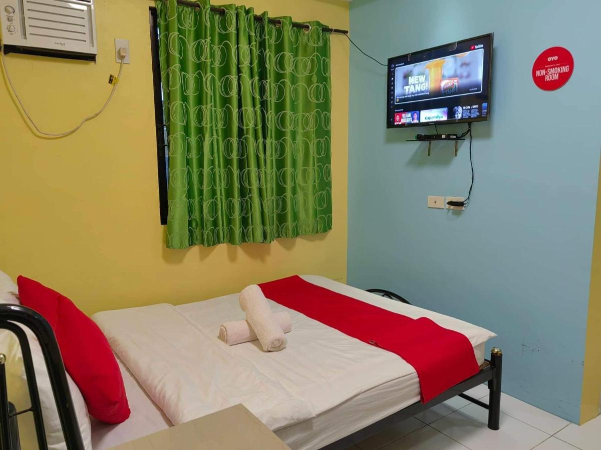 Yellowpad Hotel Davao City Dış mekan fotoğraf