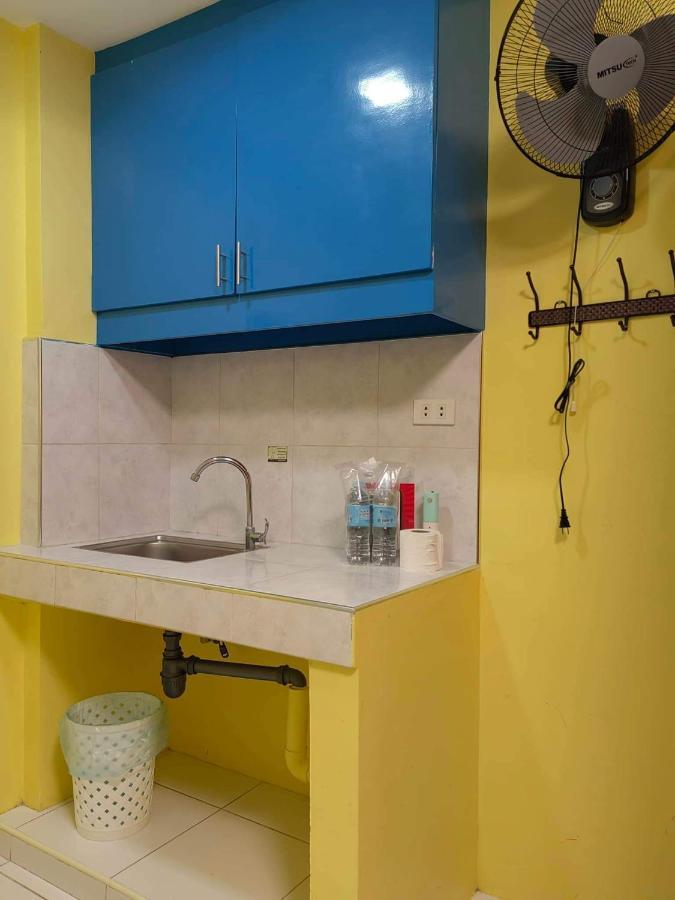 Yellowpad Hotel Davao City Dış mekan fotoğraf