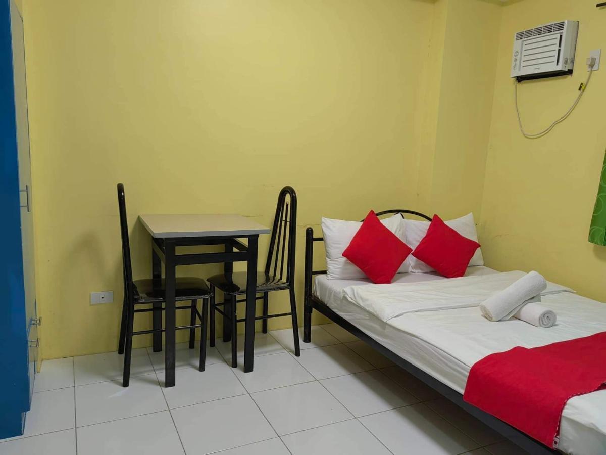 Yellowpad Hotel Davao City Dış mekan fotoğraf