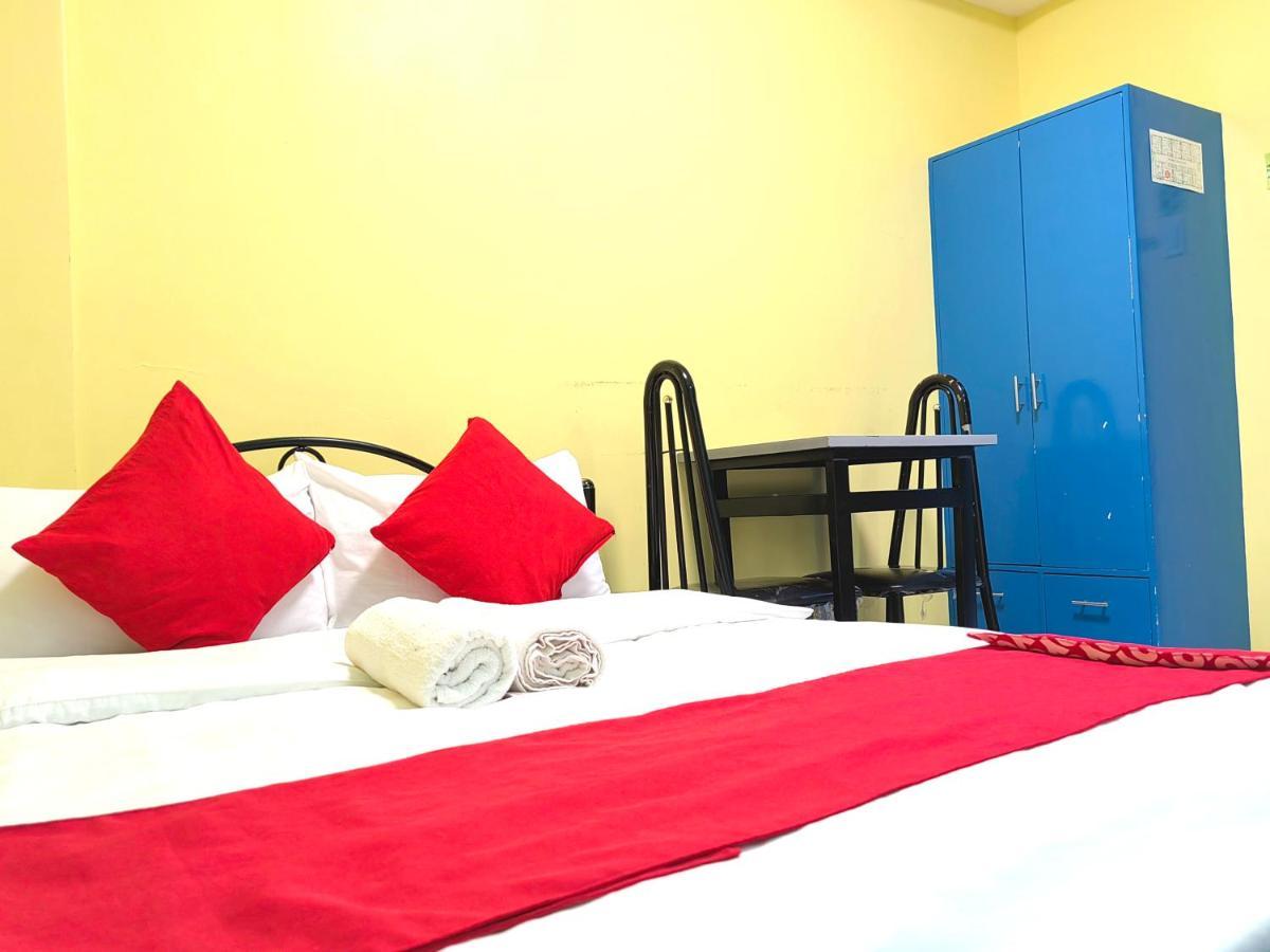 Yellowpad Hotel Davao City Dış mekan fotoğraf