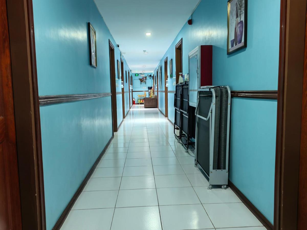 Yellowpad Hotel Davao City Dış mekan fotoğraf