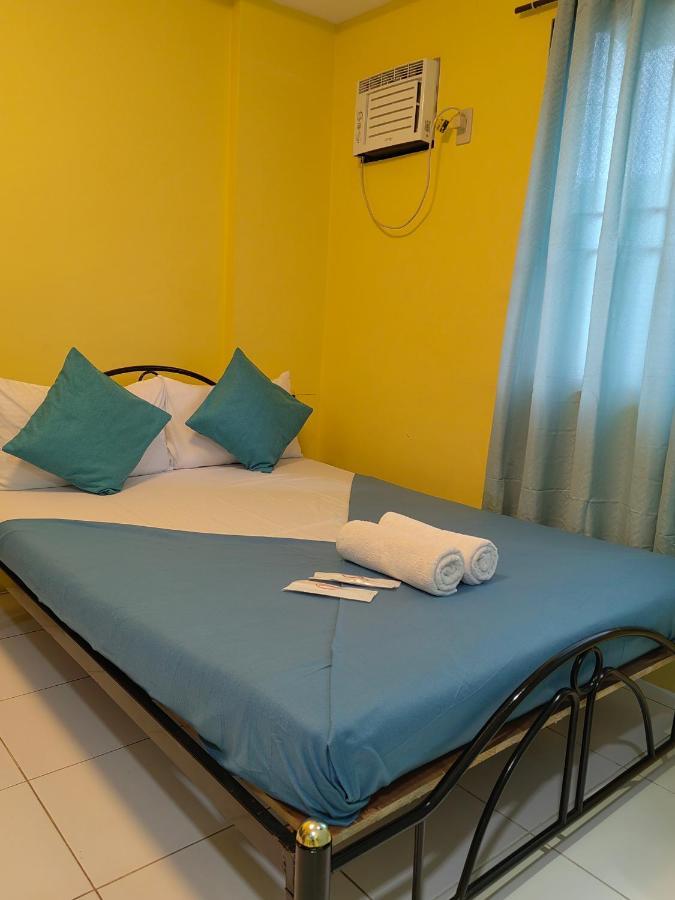 Yellowpad Hotel Davao City Dış mekan fotoğraf