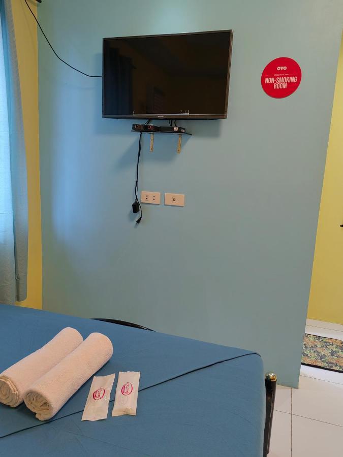 Yellowpad Hotel Davao City Dış mekan fotoğraf