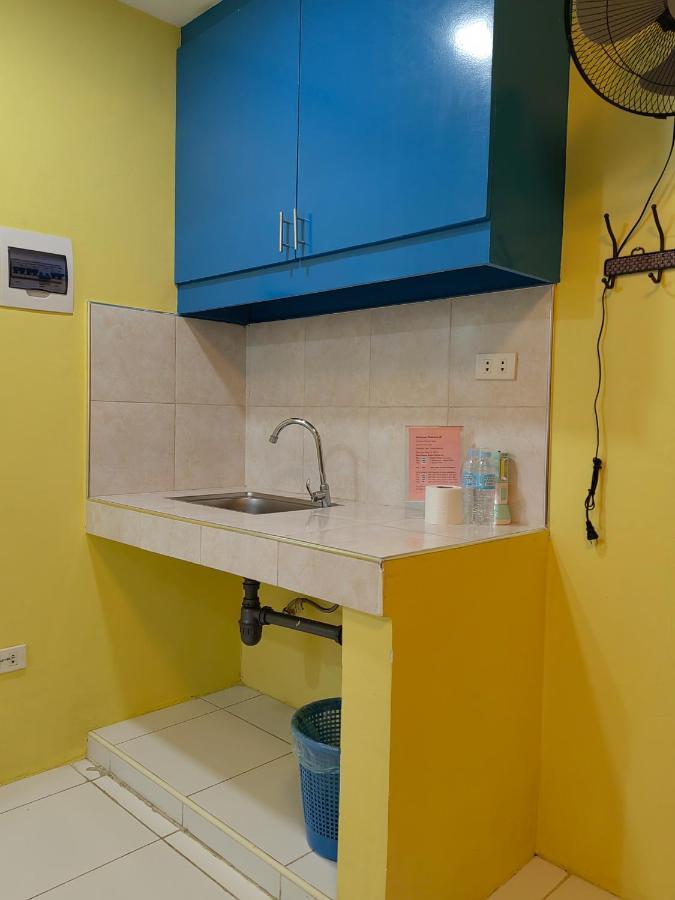 Yellowpad Hotel Davao City Dış mekan fotoğraf